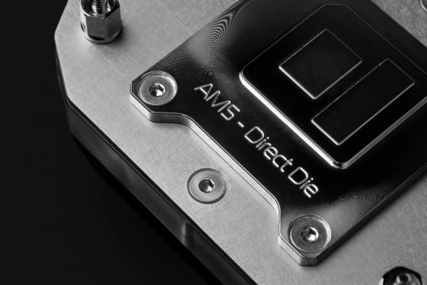 EKWB EKWB EK-Quantum Velocity² Direct Die D-RGB - AMD Ryzen Edition (3831109915028)