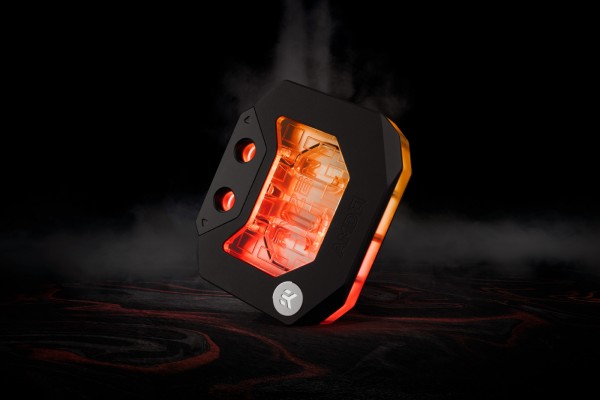 EKWB EKWB EK-Quantum Velocity² Direct Die D-RGB - AMD Ryzen Edition (3831109915028)