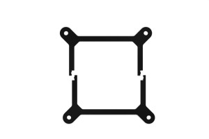 Alphacool Mounting Frame Core CPU cooler LGA 1700 (10216)