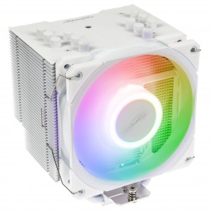 Alpenföhn Brocken 4 ARGB 12cm fehér (84000000225)