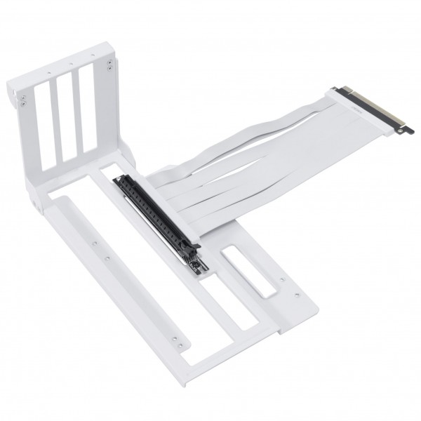Lian Li Lian Li A3-1X Vertical GPU kit A3-mATX házhoz, fehér (A3-1W)