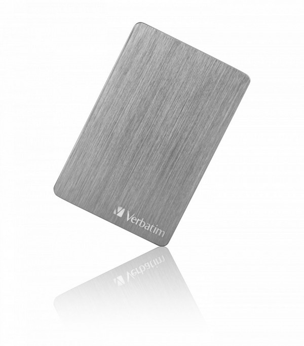 Verbatim 1TB 2,5 USB3.2 Store n Go Alu Slim Silver (53663)