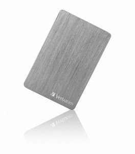 Verbatim 1TB 2,5 USB3.2 Store n Go Alu Slim Silver (53663)