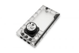 EKWB EK-Quantum Kinetic³ FLT 280 D5 PWM D-RGB - Plexi (3831109880753)