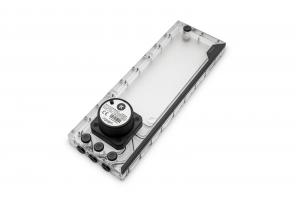 EKWB EK-Quantum Kinetic³ FLT 360 D5 PWM D-RGB - Plexi  (3831109880739)
