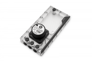 EKWB EK-Quantum Kinetic³ FLT 240 D5 PWM D-RGB - Plexi   (3831109880722)