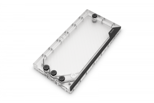 EKWB EK-Quantum Volume³ FLT 280 D-RGB - Plexi (3831109880807)