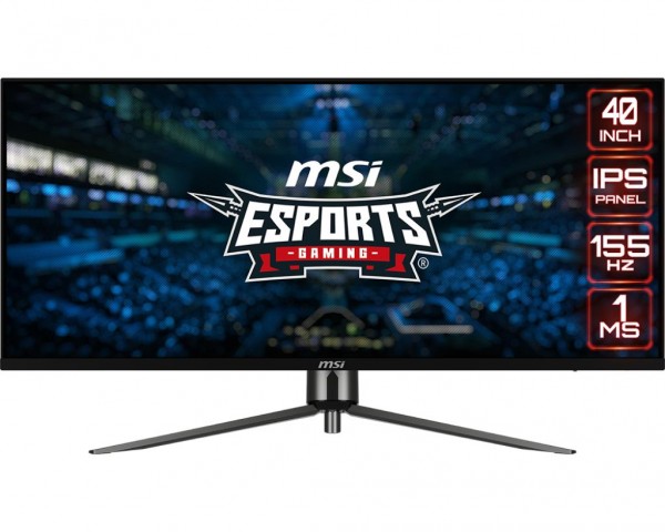 40 MSI MAG401QR Gaming monitor (9S6-3EA54H-002)