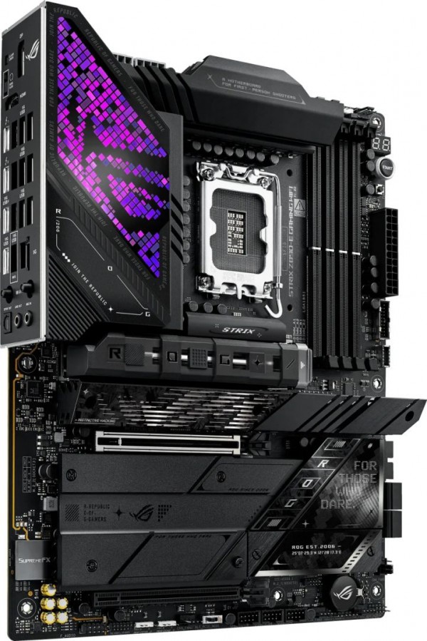 Asus ROG STRIX Z890-E GAMING WIFI (ROG STRIX Z890-E GAMING WIFI)