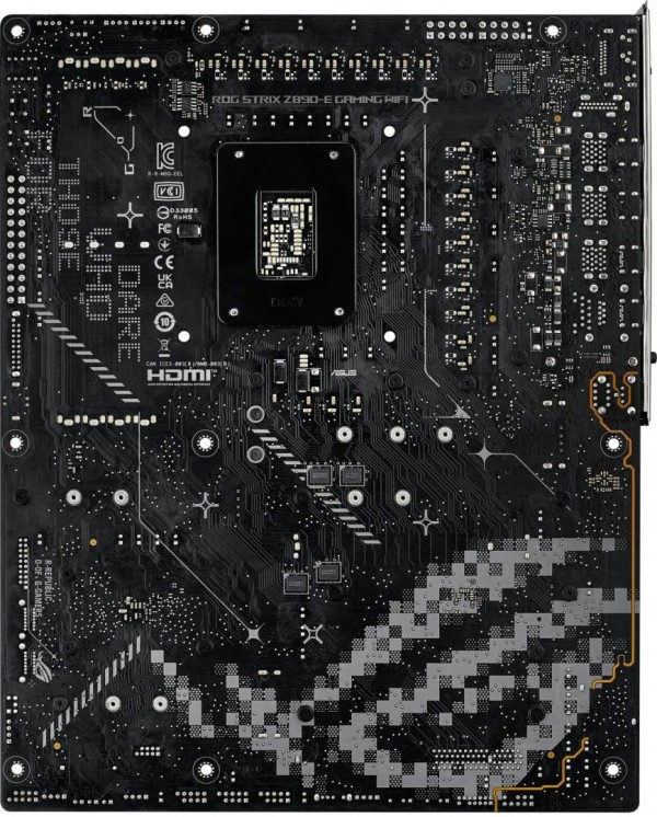 Asus ROG STRIX Z890-E GAMING WIFI (ROG STRIX Z890-E GAMING WIFI)