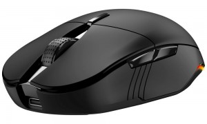 Genius GX Gaming Scorpion M8250 AI Gaming Wireless Bluetooth Mouse Black (31060001401)