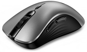 Genius Ergo 8100S AI Wireless Mouse Silver Grey (31030040404)