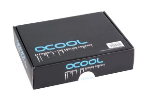 Alphacool Leak Testing Tool incl. Pump (17482)