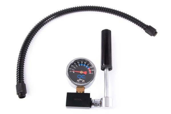 Alphacool Leak Testing Tool incl. Pump (17482)