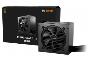 Be quiet! - Be quiet! 550W 80+ Gold Pure Power 12 (BP001EU)