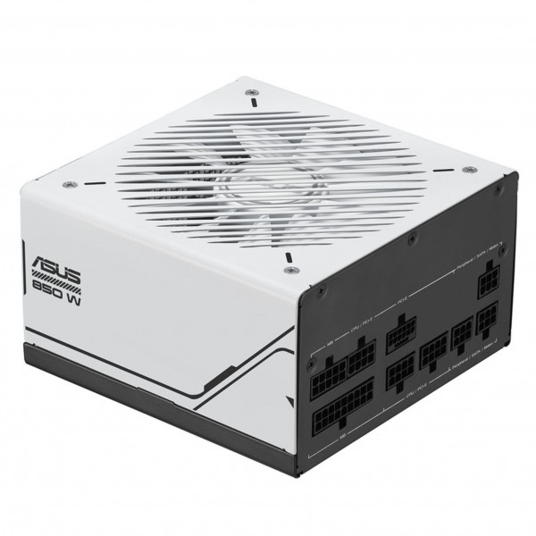 ASUS Prime Gold AP-850G 80 PLUS GOLD tápegység - 850 Watt, Bulk - fehér (90YE00U0-B0NB00)