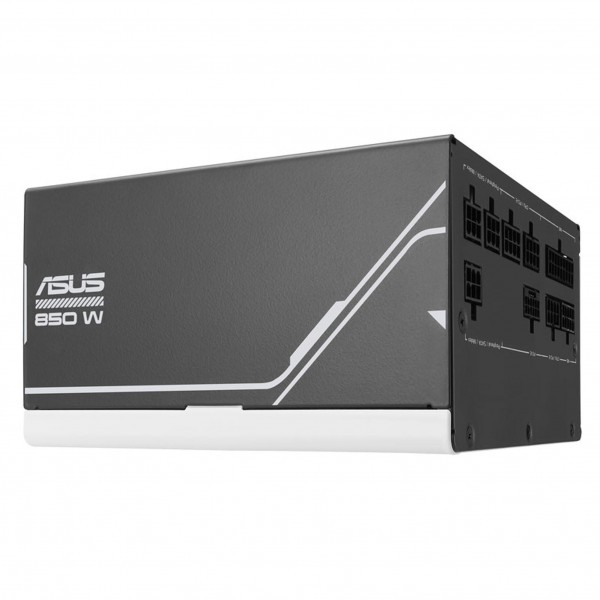 ASUS Prime Gold AP-850G 80 PLUS GOLD tápegység - 850 Watt, Bulk - fehér (90YE00U0-B0NB00)