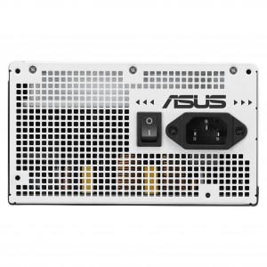 ASUS Prime Gold AP-850G 80 PLUS GOLD tápegység - 850 Watt, Bulk - fehér (90YE00U0-B0NB00)