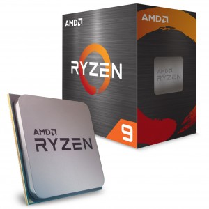AMD Ryzen 9 5900XT (Vermeer) AM4 - boxed (100-100001581WOF)