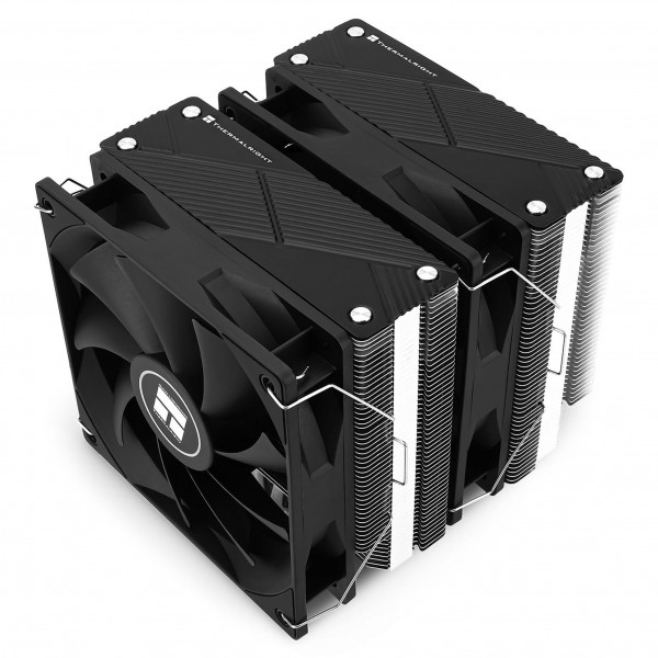 Thermalright Phantom Spirit 120 CPU-hűtő - 120 mm, Dual-Tower (PHANTOM SPIRIT 120)