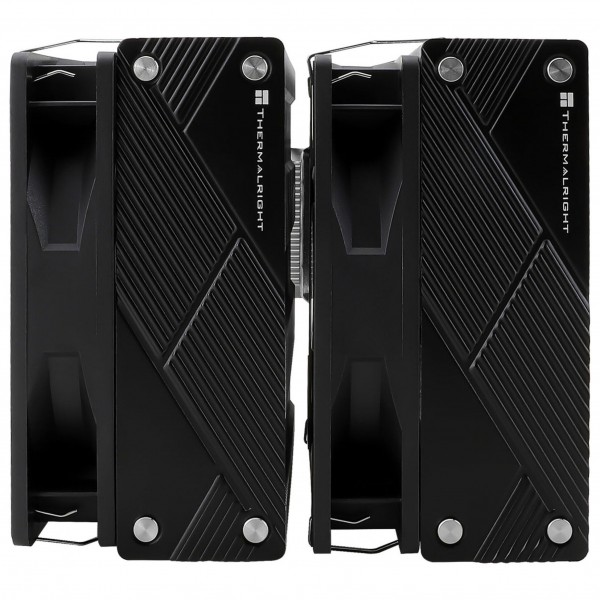 Thermalright Phantom Spirit 120 CPU-hűtő - 120 mm, Dual-Tower (PHANTOM SPIRIT 120)