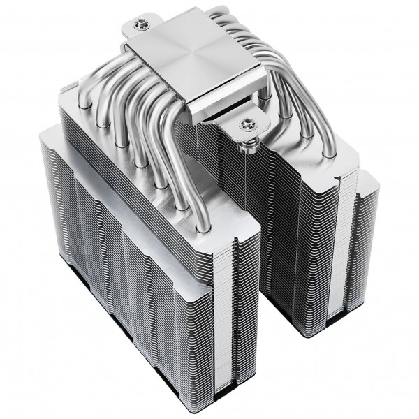 Thermalright Phantom Spirit 120 CPU-hűtő - 120 mm, Dual-Tower (PHANTOM SPIRIT 120)