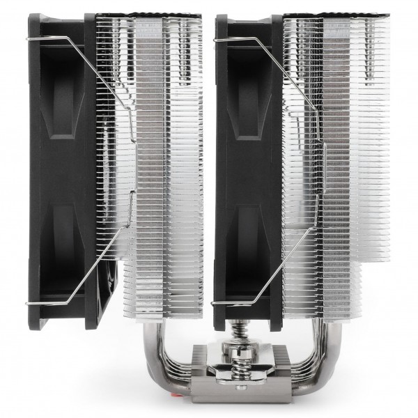 Thermalright Phantom Spirit 120 CPU-hűtő - 120 mm, Dual-Tower (PHANTOM SPIRIT 120)