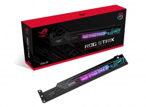 Asus ROG Strix Graphics Card Holder Black (90YE00R0-M0NA00)