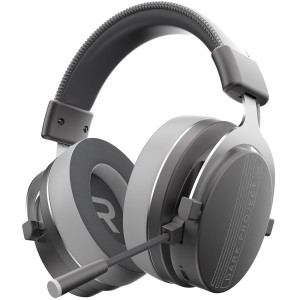 Dark Project One VEXO Wireless Headset, Grey /DPO_VEXO_WLESS_GREY/