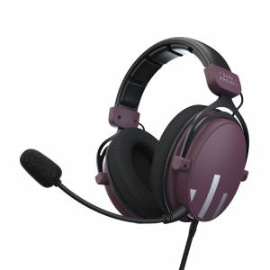 Dark Project One HS4 Wired headset  /DPO-HS-5004/
