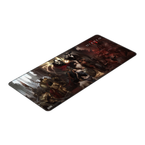 Diablo IV - Inarius and Lilith Mousepad, XL v/FBLMPD4INALIL21XL/