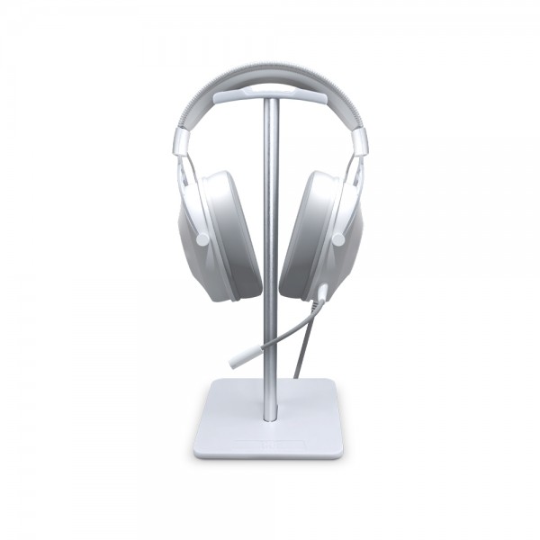 FragON - Watchtower A1 headset & headphone holder, White