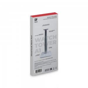 FragON - Watchtower A1 headset & headphone holder, White