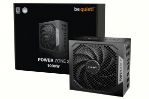 Be quiet! 1000W 80+ Platinum Power Zone 2 (BP008EU)