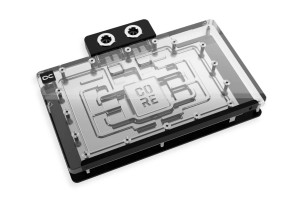 Alphacool Core Geforce RTX 5090 Suprim + Vanguard + Backplate (10268)
