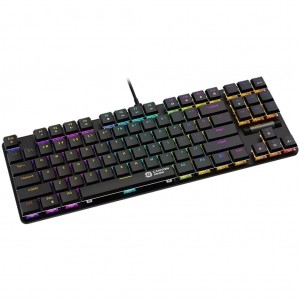 Canyon GK-50 Cometstrike Gaming keyboard Black HU (CND-SKB50-HU)