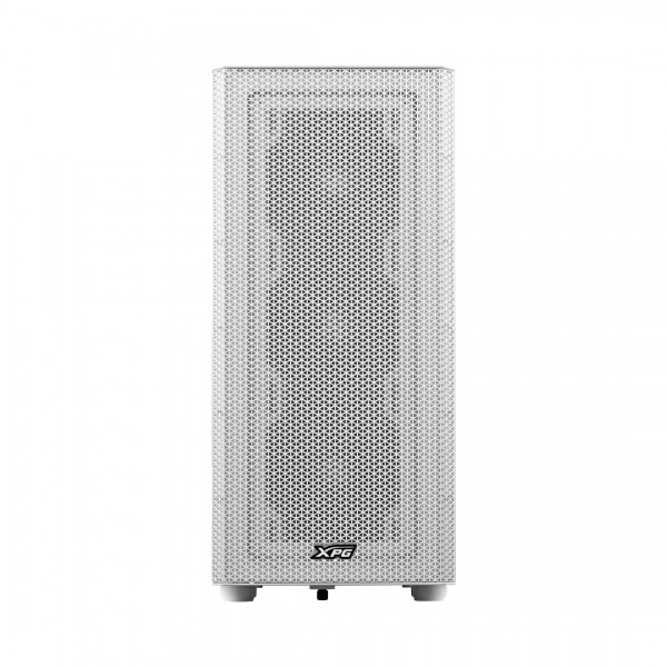 A-Data XPG Valor Mesh Compact Mid-Tower Chassis Tempered Glass White (75261057)