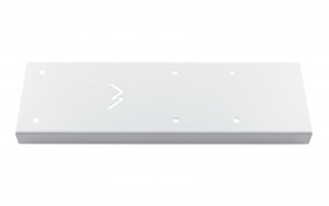 Watercool MO-RA IV Heatkiller Tube Adapter - fehér (26061)