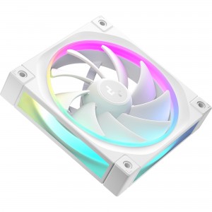 DeepCool FL12, házventilátor (fehér, 120 mm) (R-FL12-WHAPN1-G)
