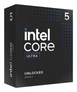 Intel Ultra 5 245KF 4.2, LGA-1851, BOX (BX80768245KF)