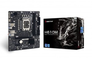 Biostar H610MH D5 (H610MH D5)