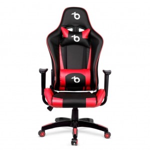 Delight Bemada gaming szék fekete-piros (BMD1106RD)
