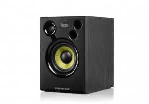 Hercules 2.0 DJ Monitor 42 hangszóró fekete (4780886)