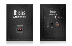 Hercules 2.0 DJ Monitor 42 hangszóró fekete (4780886)