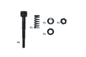 Alphacool AM4 Mounting Screws (12970)
