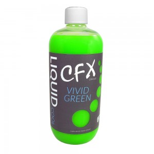 Liquid.cool CFX Ready Mix Opaque Performance Coolant - Vivid Green 1000ml (LC-CFX1000-VG)