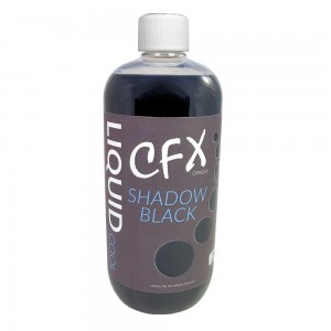 Liquid.cool CFX Ready Mix Opaque Performance Coolant - Shadow Black 1000ml (LC-CFX1000-SB)