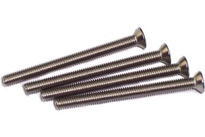 M3 x 30mm süllyesztett csavarok (4 db) (35090)