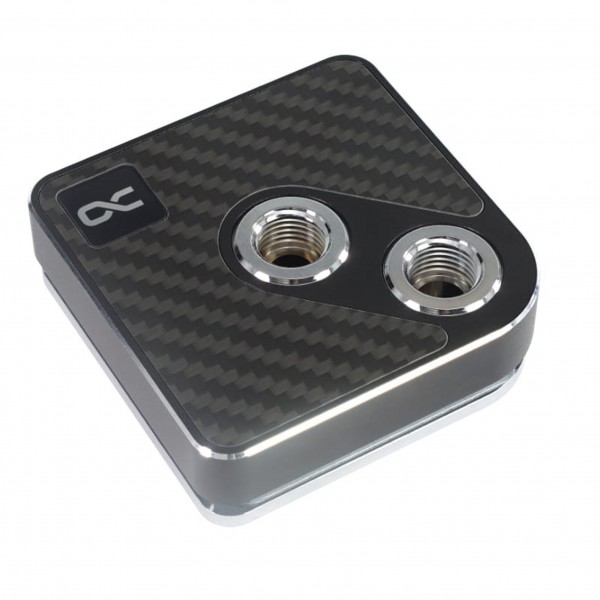 Alphacool Core 1 CPU hűtő - Carbon  (13770)