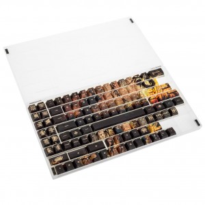 Traitors EL DORADO Keycap Set (US) (TRDELD108US)